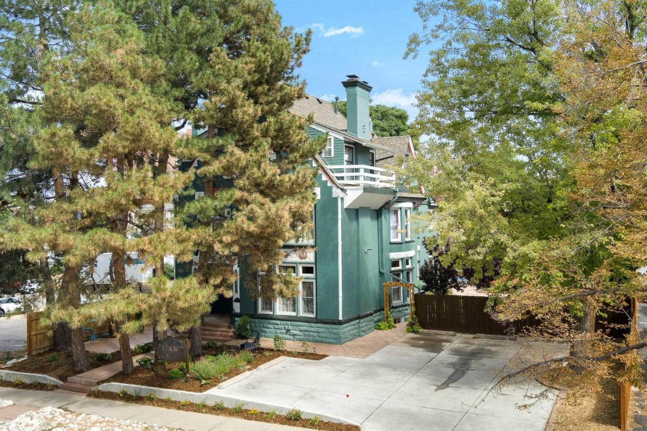 Flora House Denver Exterior photo