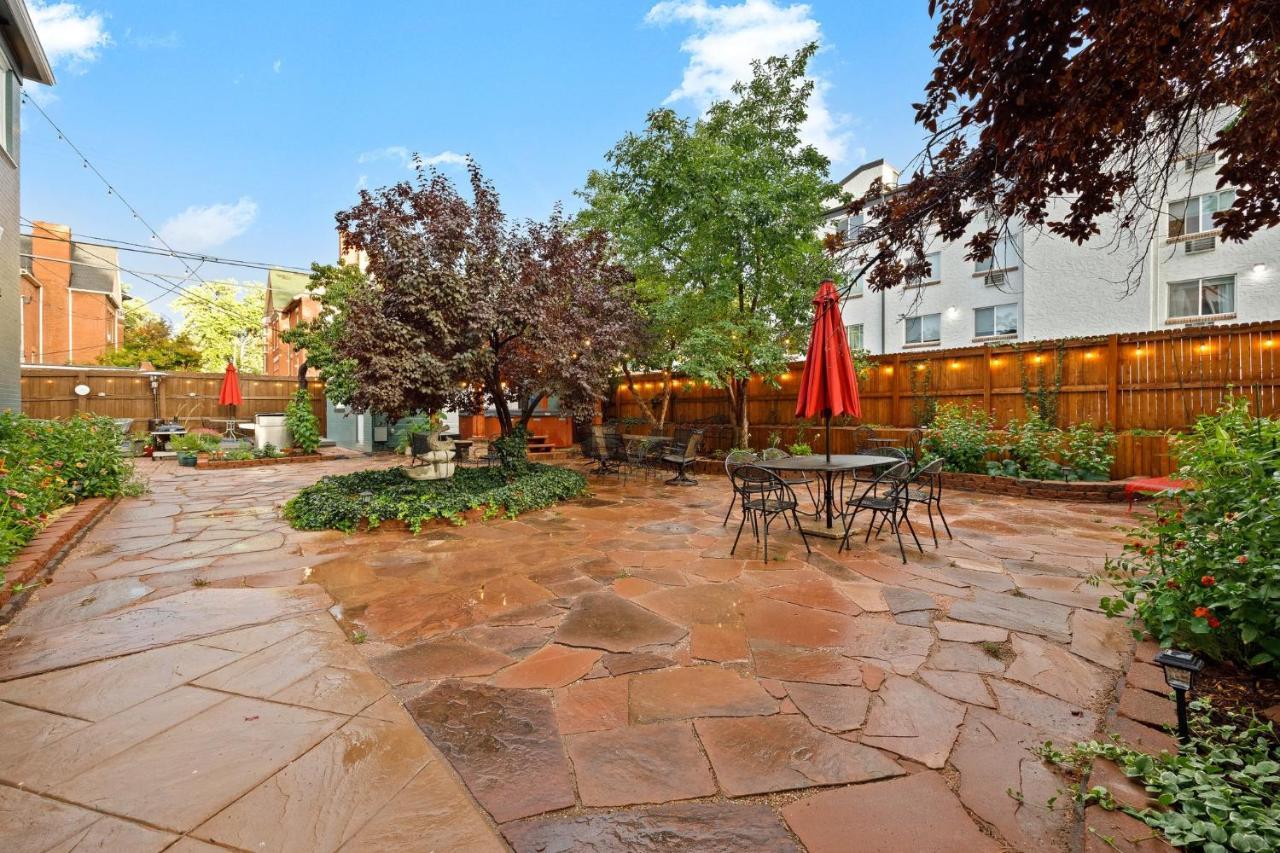 Flora House Denver Exterior photo